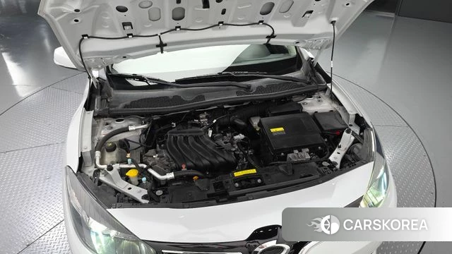 Renault Korea (Samsung) SM3 Neo id 4620423 из Кореи 16