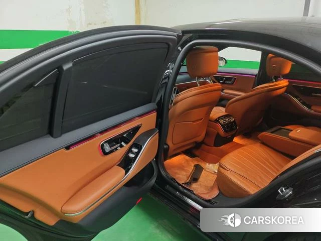 Mercedes-Benz S-class id 4256228 из Китая 9