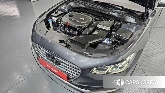 Hyundai Grandeur IG id 4188723 из Кореи 30