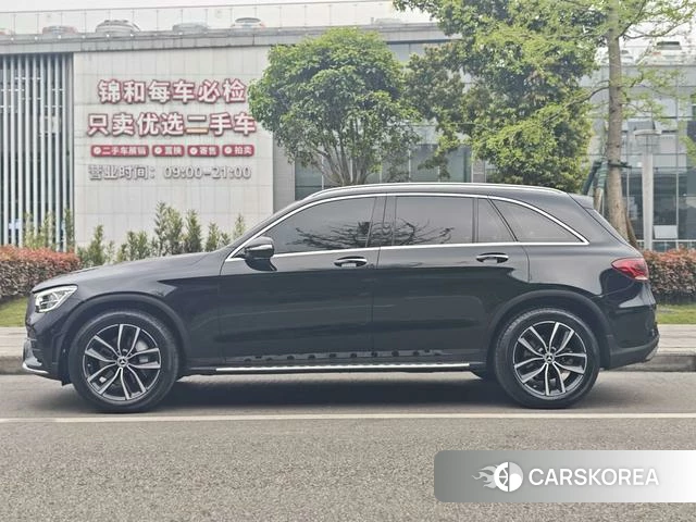 Mercedes-Benz GLC id 4215085 из Китая 12