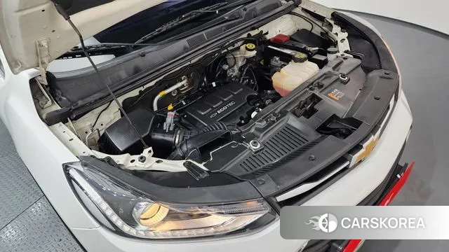 Chevrolet (GM Daewoo) The New Trax id 3464589 из Кореи 16