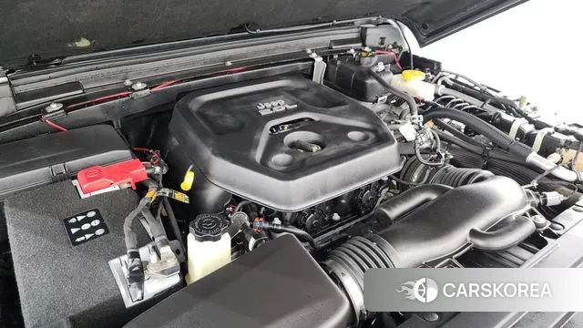 Jeep Wrangler (JL) id 3748005 из Кореи 16