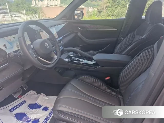 Renault Korea (Samsung) Grand Coleos id 3041827 из Кореи 10