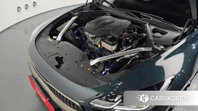 Kia Stinger Meister id 3551123 из Кореи 16