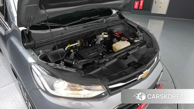 Chevrolet (GM Daewoo) The New Trax id 4530886 из Кореи 16