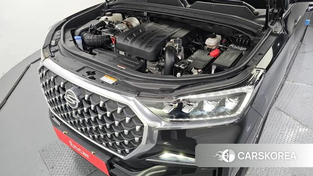 Ssangyong All New Rexton id 4529757 из Кореи 28