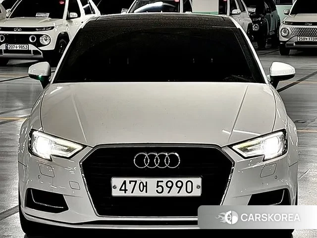 Audi New A3 id 3520443 из Кореи 16