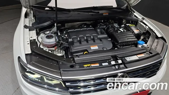 Volkswagen Tiguan second Generation id 2912253 из Кореи 16