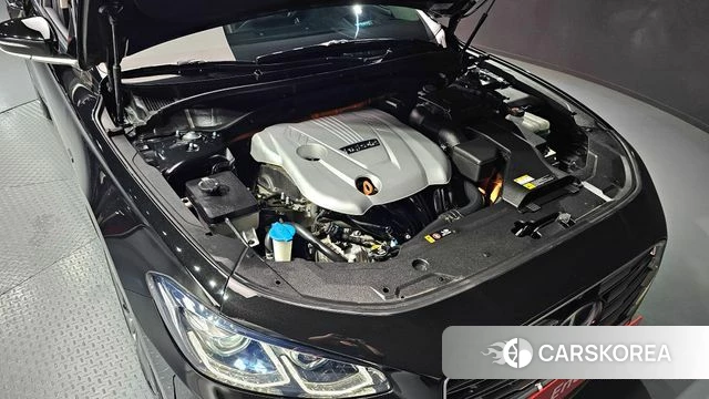 Hyundai Grandeur IG Hybrid id 4435471 из Кореи 16