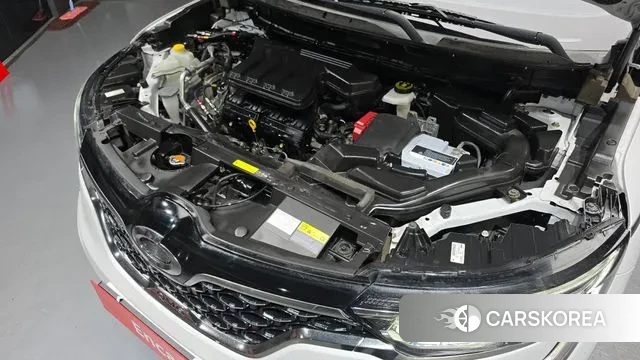 Renault Korea (Samsung) The New QM6 id 3690860 из Кореи 16