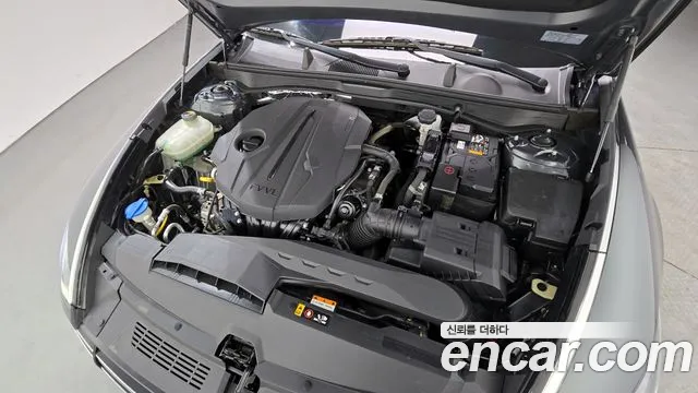 Hyundai Sonata (DN8) id 2761396 из Кореи 16