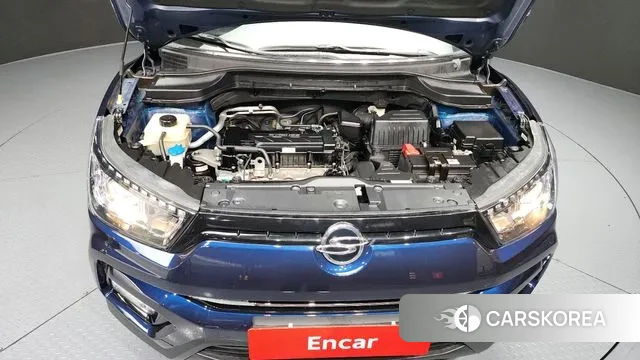 Ssangyong Tivoli Armor id 3469661 из Кореи 16