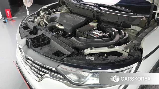 Renault Korea (Samsung) QM6 id 4557945 из Кореи 16