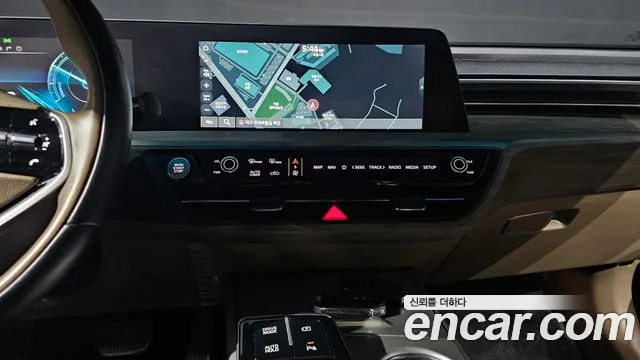 Kia K8 Hybrid id 2686937 из Кореи 16