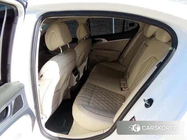 Genesis G70 id 3636043 из Кореи 16