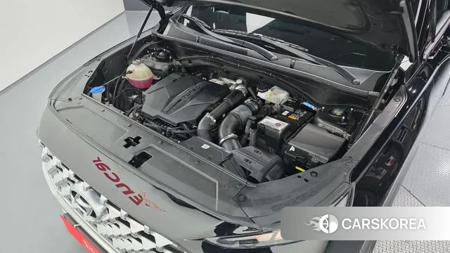 Hyundai The New Santa Fe id 3598033 из Кореи 16