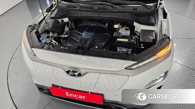 Hyundai Kona Electric id 3582891 из Кореи 16