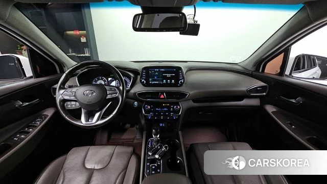 Hyundai Santa Fe TM id 3814298 из Кореи 16