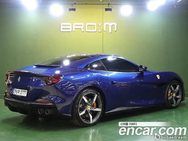 Ferrari Portofino id 2811239 из Кореи 16