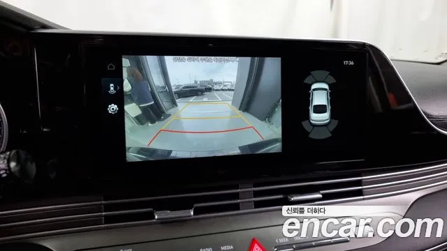 Hyundai The New Grandeur IG id 2758353 из Кореи 16