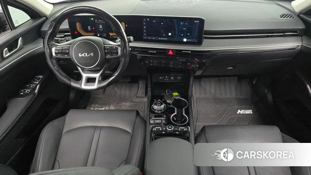 Kia The New K5 3rd generation id 4617731 из Кореи 25