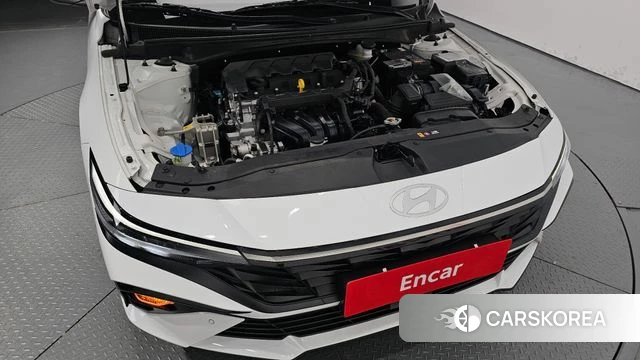 Hyundai The New Avante (CN7) id 4904611 из Кореи 27