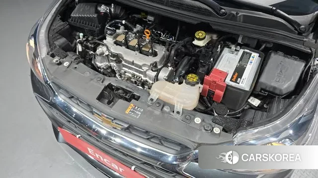 Chevrolet (GM Daewoo) The New Spark id 3772819 из Кореи 16