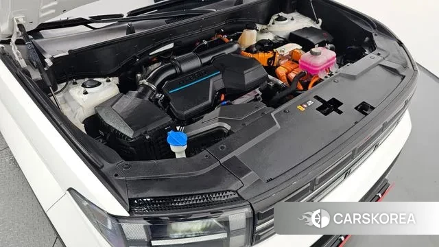 Hyundai Santa Fe (MX5) id 2958912 из Кореи 16