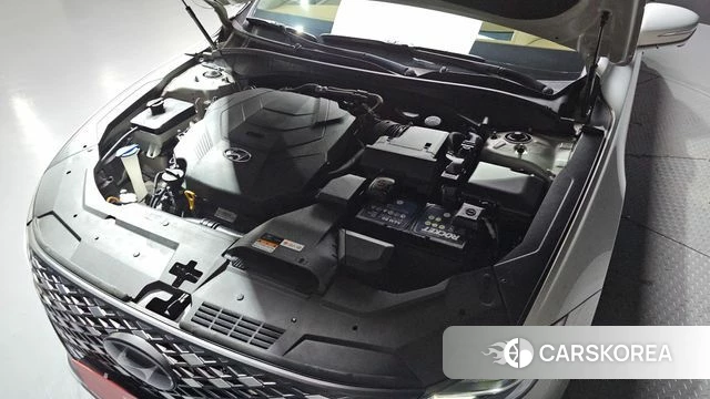 Hyundai The New Grandeur IG id 4604621 из Кореи 32
