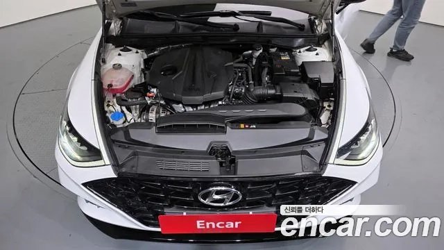 Hyundai Sonata (DN8) id 2944686 из Кореи 16