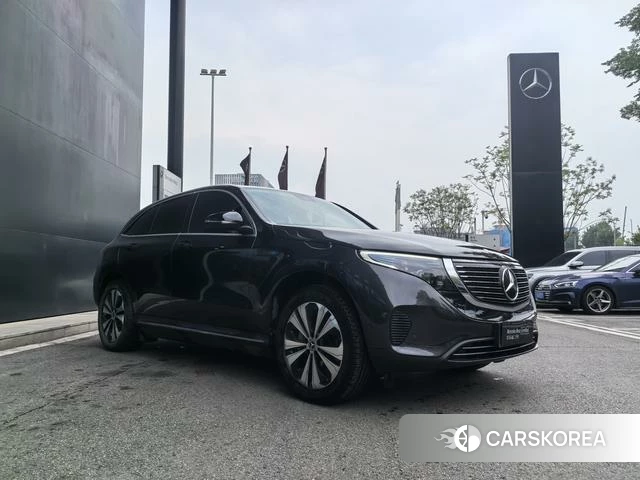 Mercedes-Benz EQC id 4260585 из Китая 12