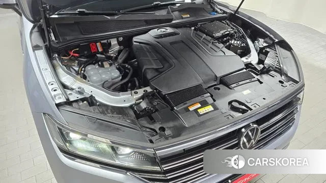 Volkswagen Touareg 3rd generation id 3525333 из Кореи 16