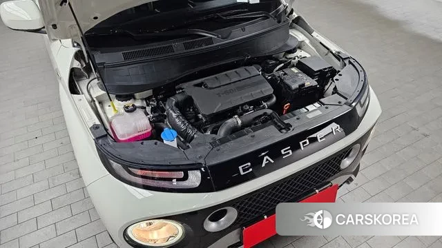 Hyundai Casper id 3576795 из Кореи 16