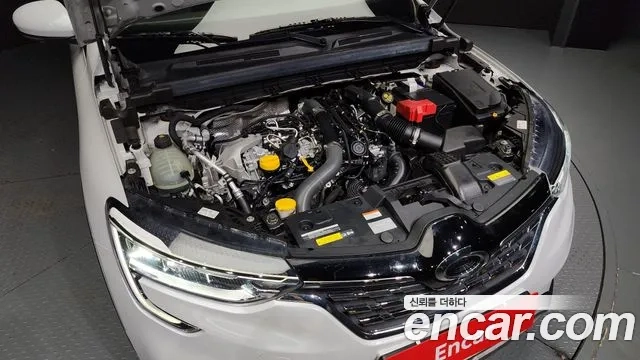 Renault Korea (Samsung) XM3 id 2875953 из Кореи 16