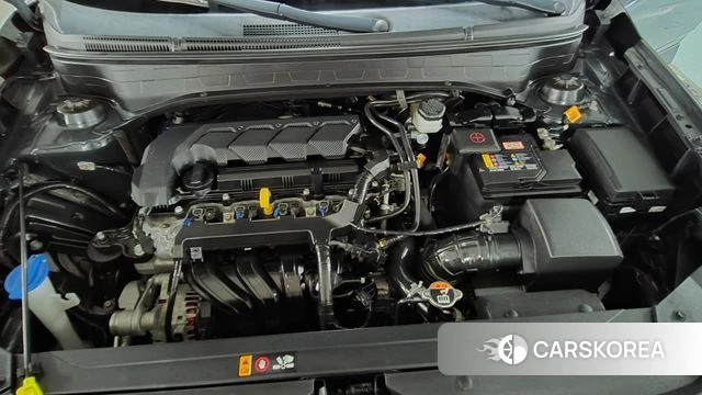 Hyundai Venue id 4344585 из Кореи 14