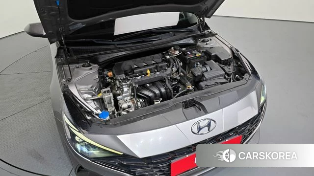 Hyundai Avante (CN7) id 4344896 из Кореи 16