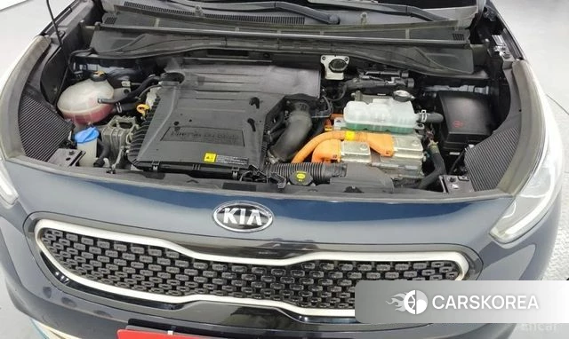 Kia Niro id 4873411 из Кореи 16