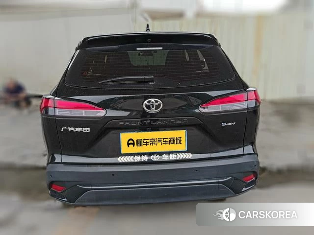 Toyota Fenglanda 2025 Черный из Китая, фото 6