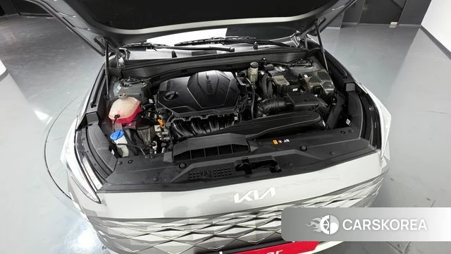 Kia K8 id 3827710 из Кореи 16