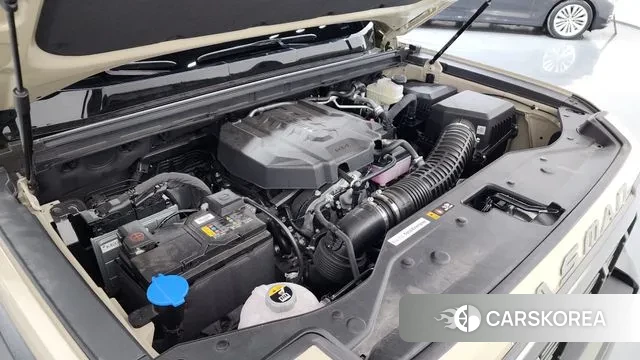 Kia Tasman id 3731374 из Кореи 16