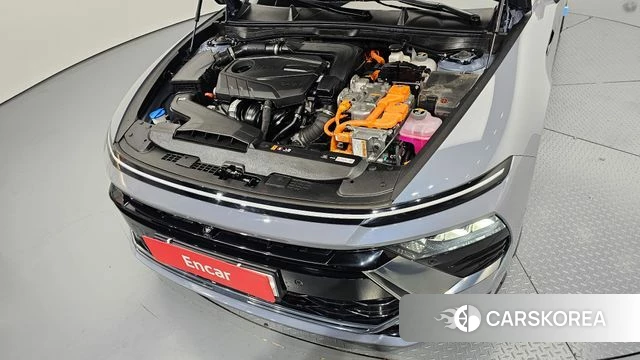 Hyundai Sonata D Edge Hybrid (DN8) id 4432704 из Кореи 16