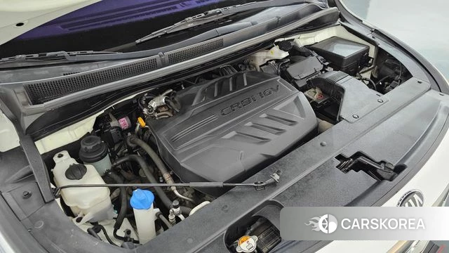 Kia The New Carnival id 4662974 из Кореи 16
