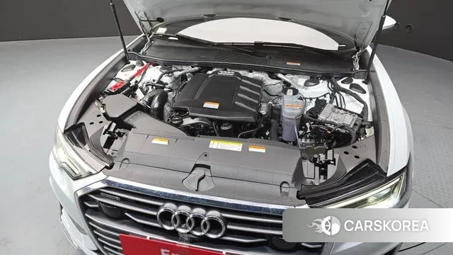 Audi A6 (C8) id 3676578 из Кореи 16