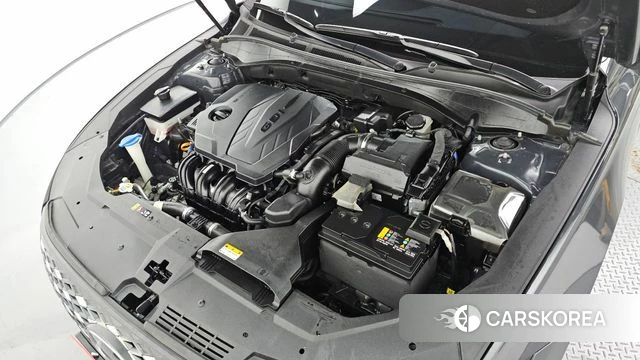 Hyundai The New Grandeur IG id 4780150 из Кореи 16