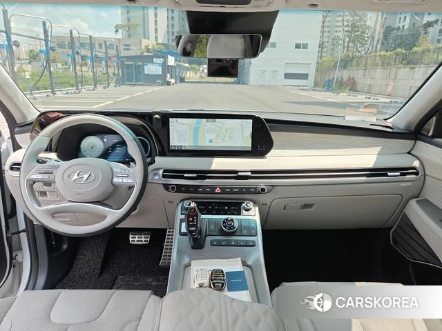 Hyundai The New Palisade id 4469343 из Кореи 13