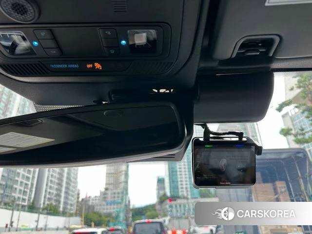 Ford Bronco 6th Generation 2025 Черный из Кореи, фото 6