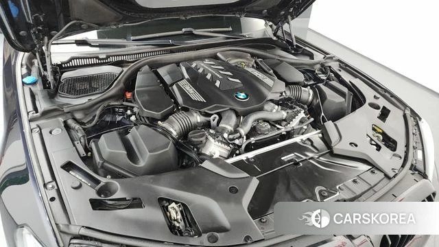 BMW 5 Series (G30) id 4618317 из Кореи 16