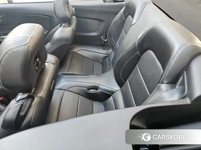 Ford Mustang id 3459904 из Кореи 12