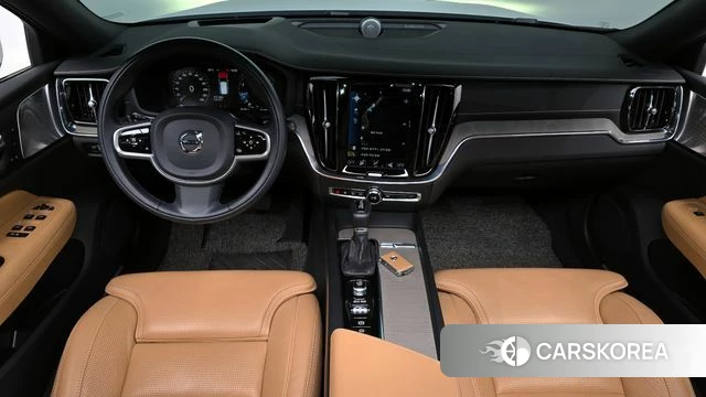 Volvo V60 Cross-Country 2nd Generation id 4362654 из Кореи 31