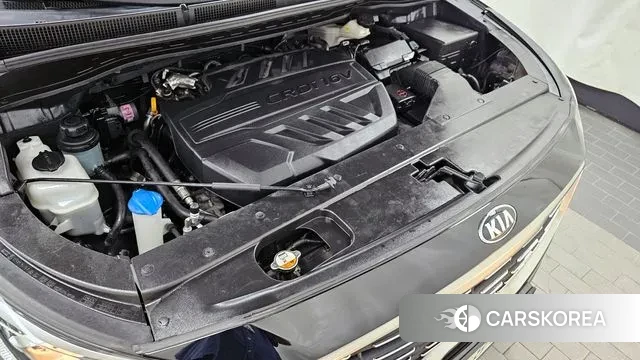 Kia The New Carnival id 3029266 из Кореи 16